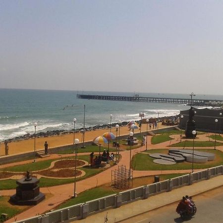 Nadanam Inn Pondicherry Luaran gambar