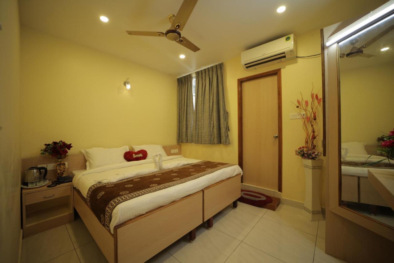 Nadanam Inn Pondicherry Luaran gambar