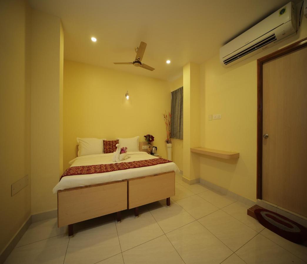 Nadanam Inn Pondicherry Luaran gambar