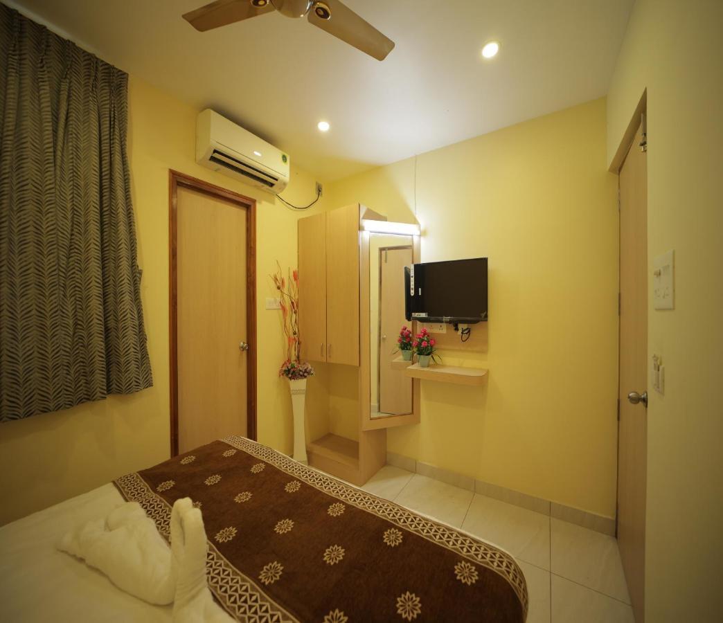 Nadanam Inn Pondicherry Luaran gambar