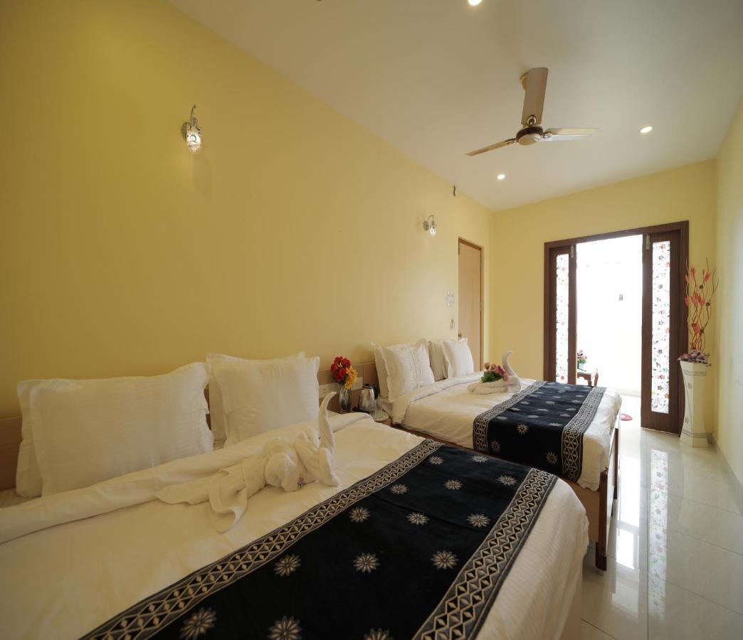 Nadanam Inn Pondicherry Luaran gambar