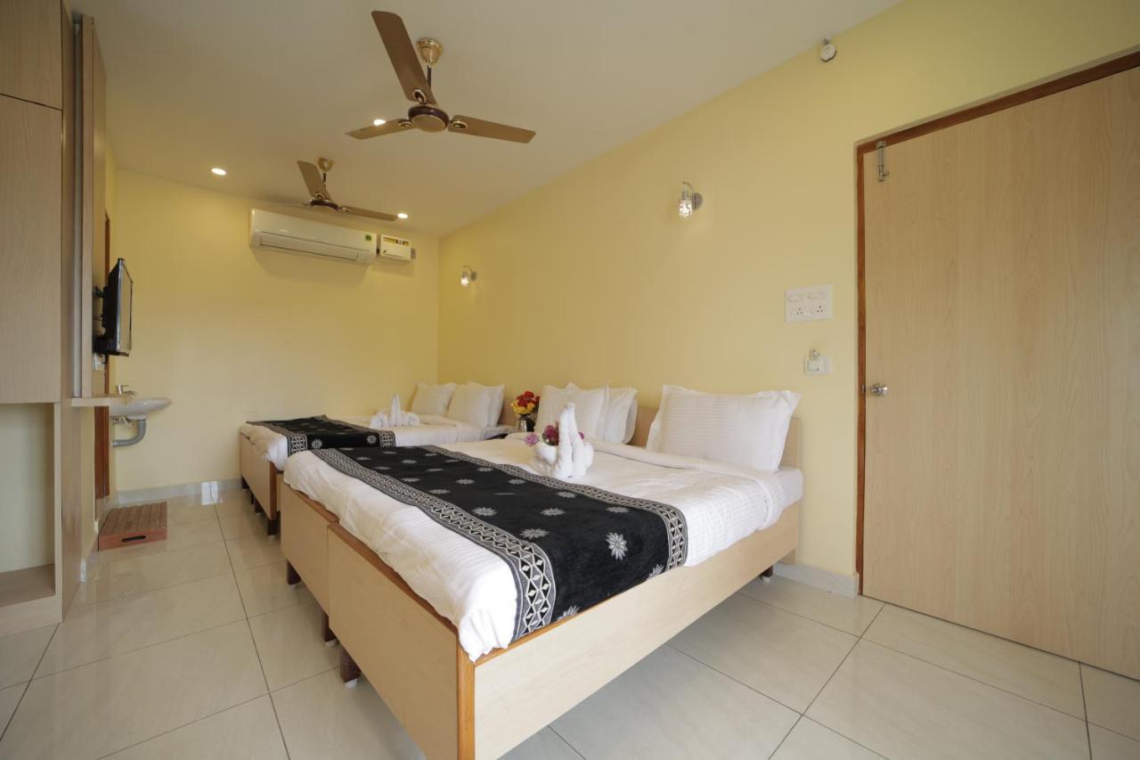 Nadanam Inn Pondicherry Luaran gambar