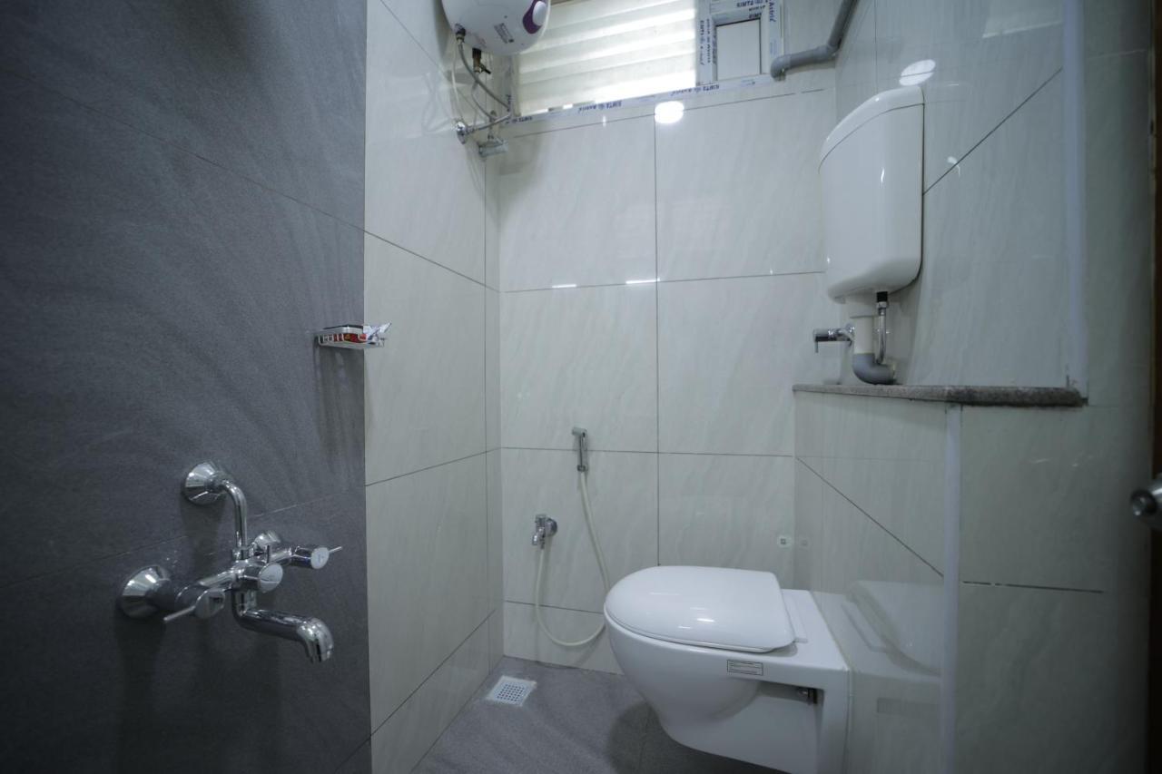 Nadanam Inn Pondicherry Luaran gambar