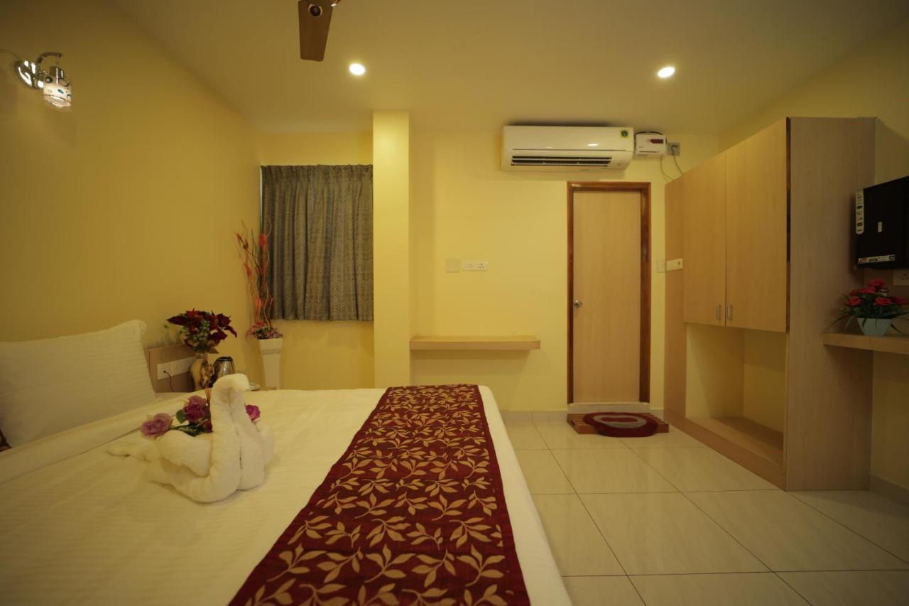 Nadanam Inn Pondicherry Luaran gambar
