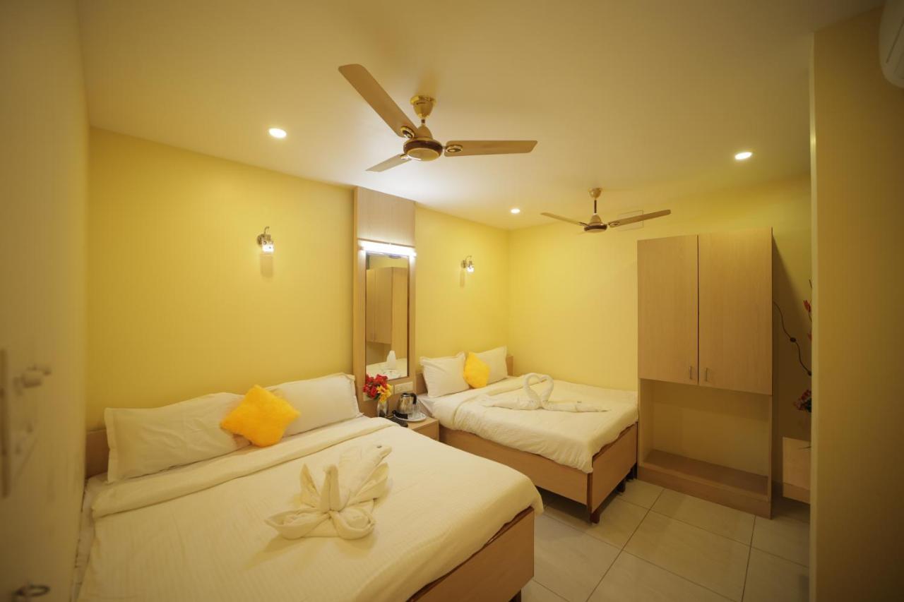 Nadanam Inn Pondicherry Luaran gambar