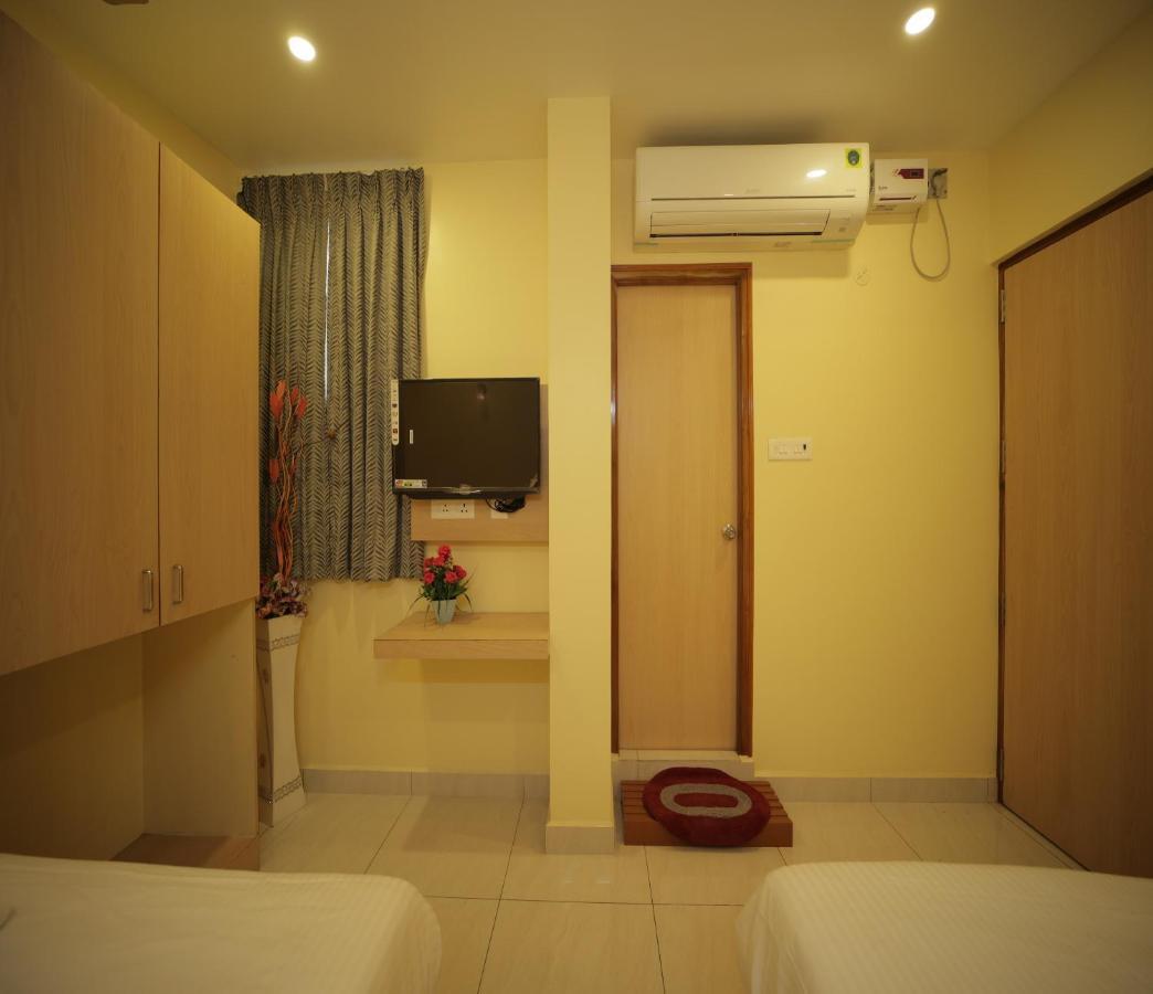 Nadanam Inn Pondicherry Luaran gambar