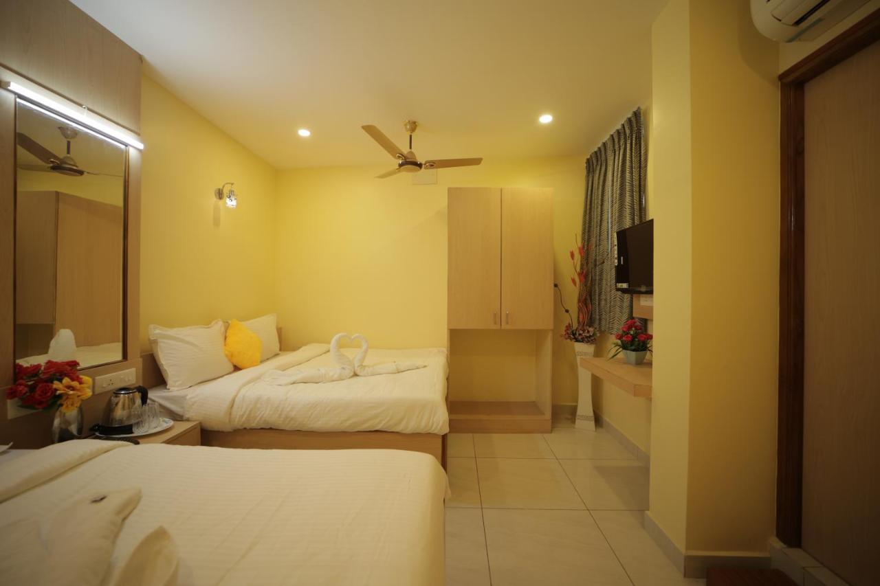 Nadanam Inn Pondicherry Luaran gambar