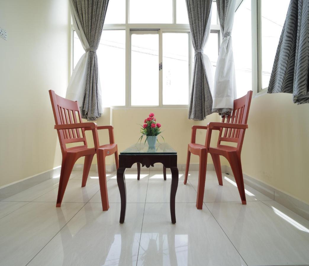 Nadanam Inn Pondicherry Luaran gambar