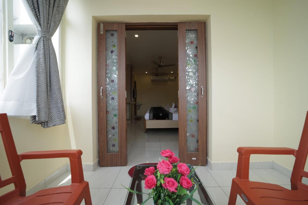 Nadanam Inn Pondicherry Luaran gambar