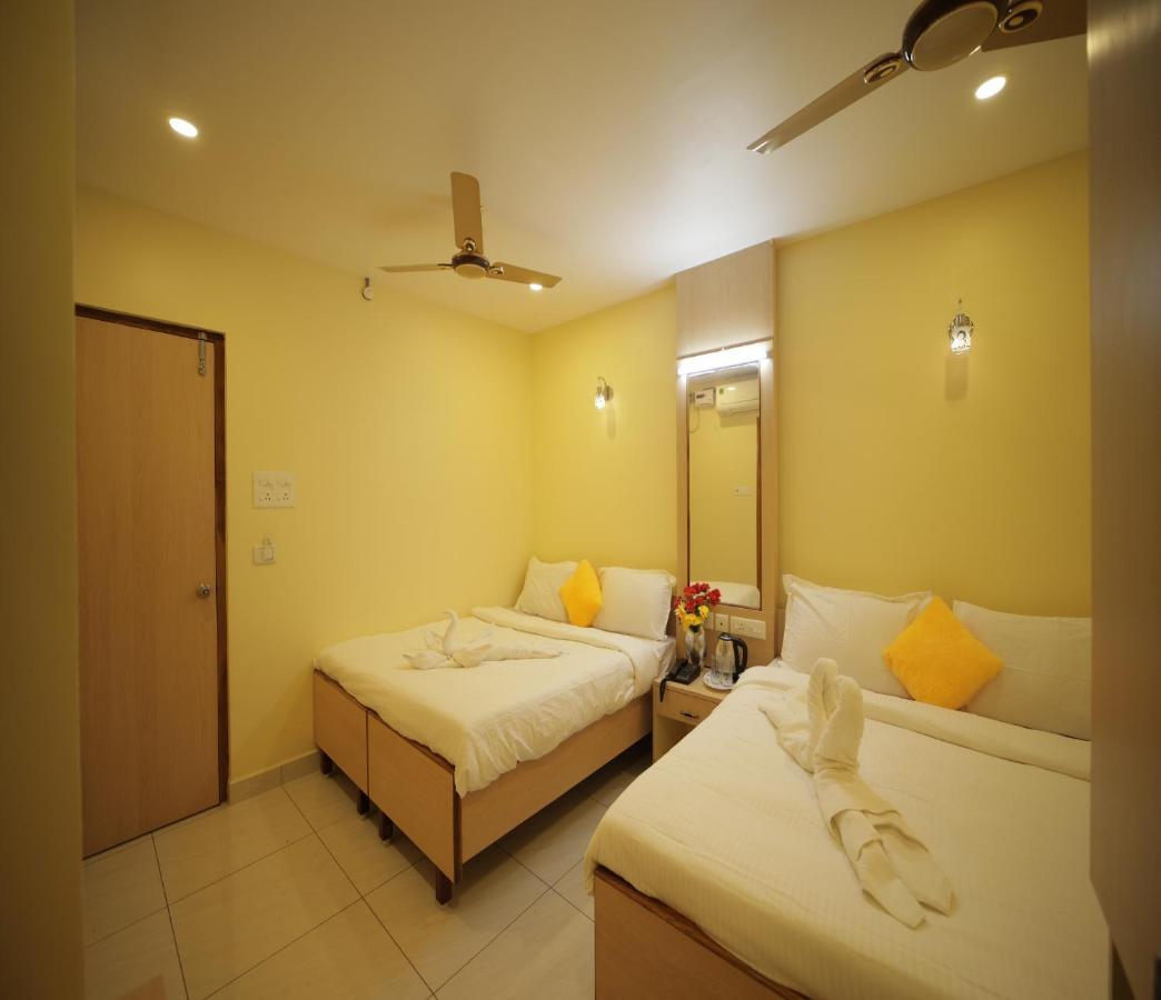 Nadanam Inn Pondicherry Luaran gambar