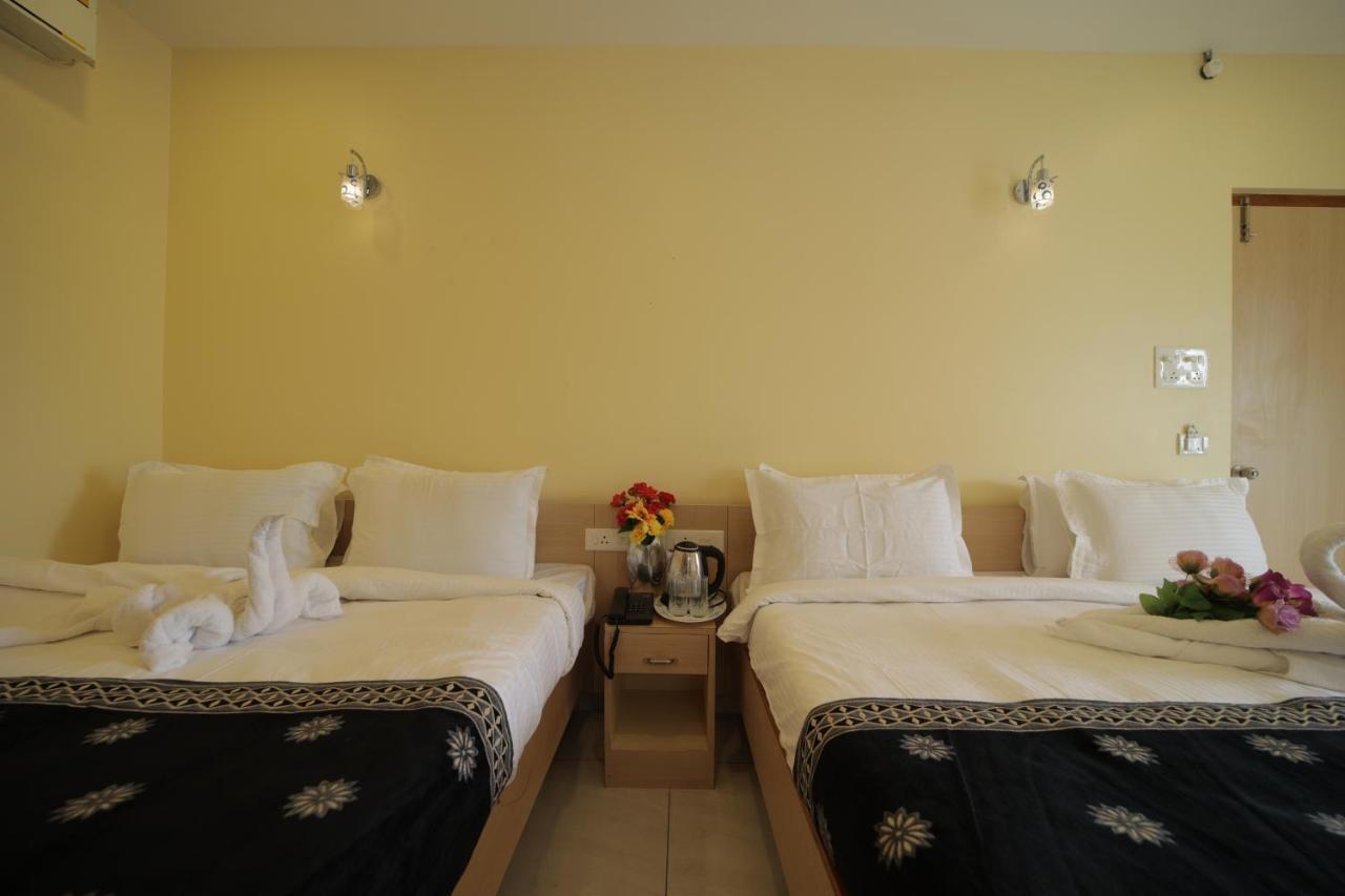 Nadanam Inn Pondicherry Luaran gambar