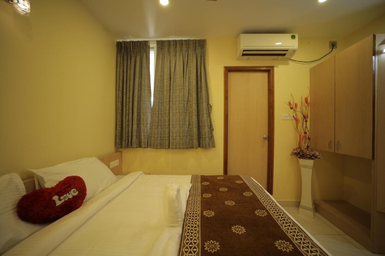 Nadanam Inn Pondicherry Luaran gambar