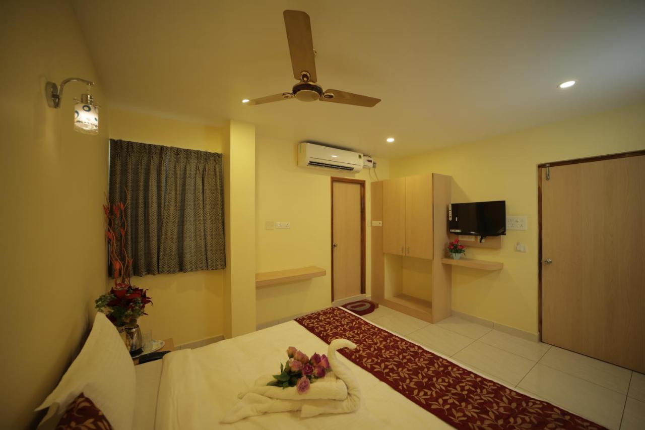 Nadanam Inn Pondicherry Luaran gambar