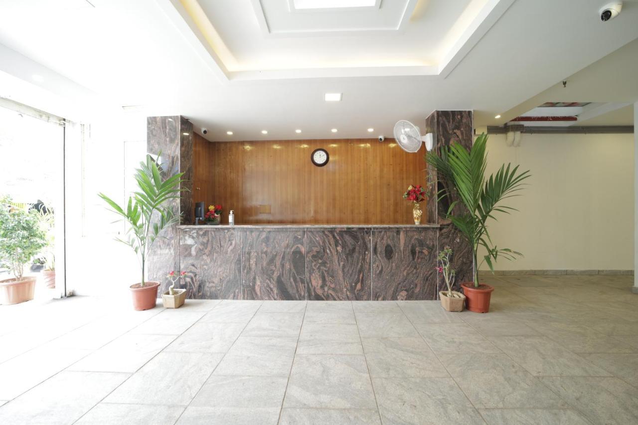 Nadanam Inn Pondicherry Luaran gambar