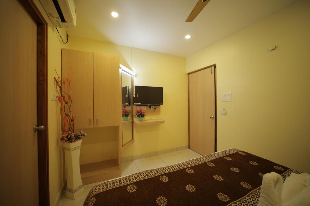 Nadanam Inn Pondicherry Luaran gambar
