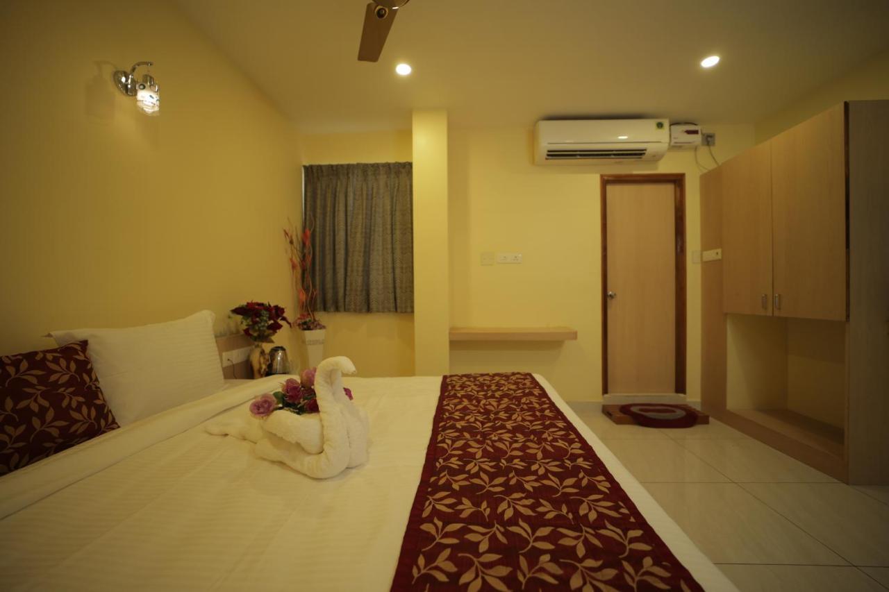Nadanam Inn Pondicherry Luaran gambar