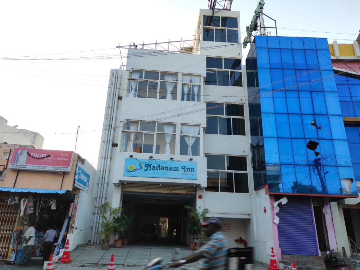 Nadanam Inn Pondicherry Luaran gambar