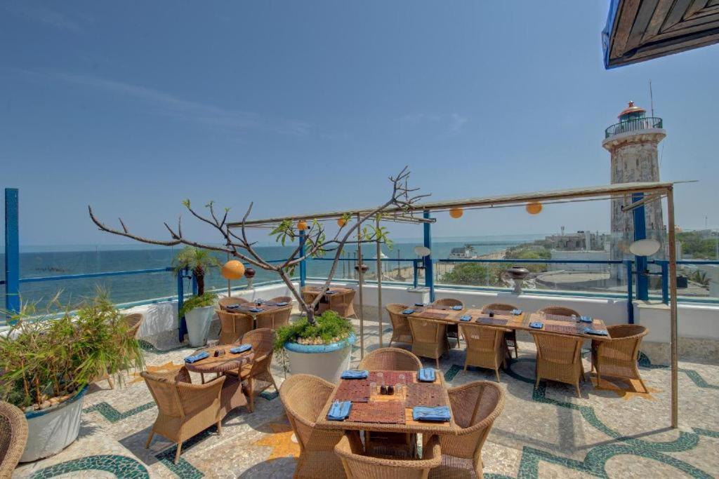 Nadanam Inn Pondicherry Luaran gambar